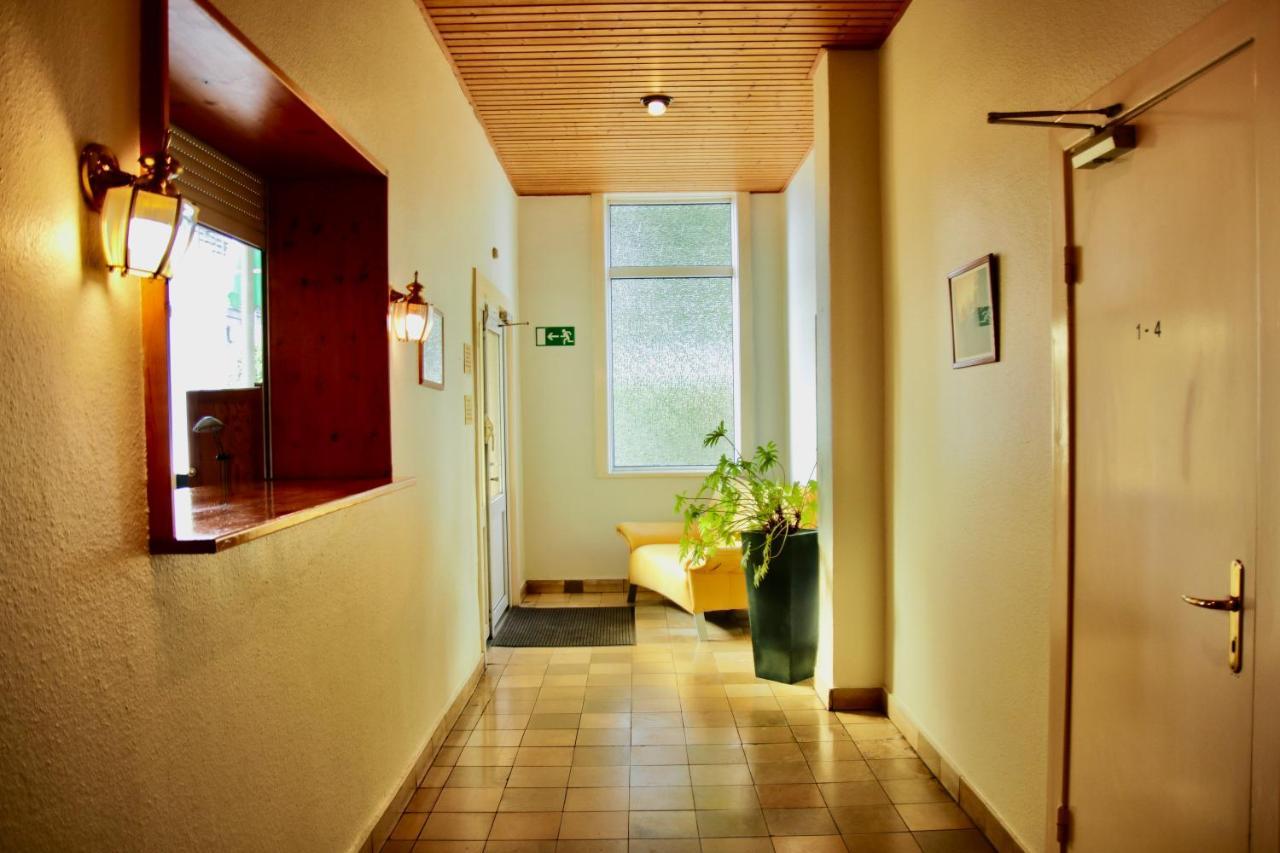 Hotel Meiendorfer Park Free Parking Hamburgo Exterior foto